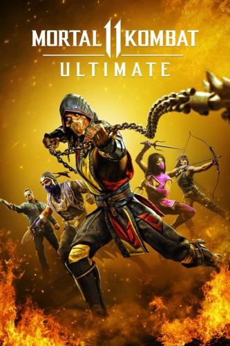 Mortal Kombat 11