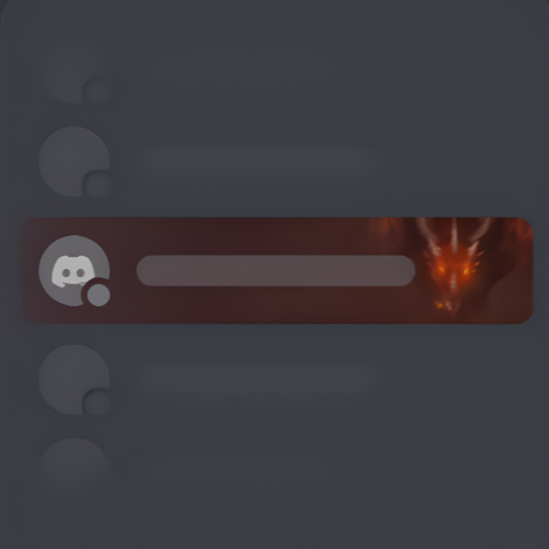 افكتات دسكورد ($12.99) Discord Special Red Dragon...