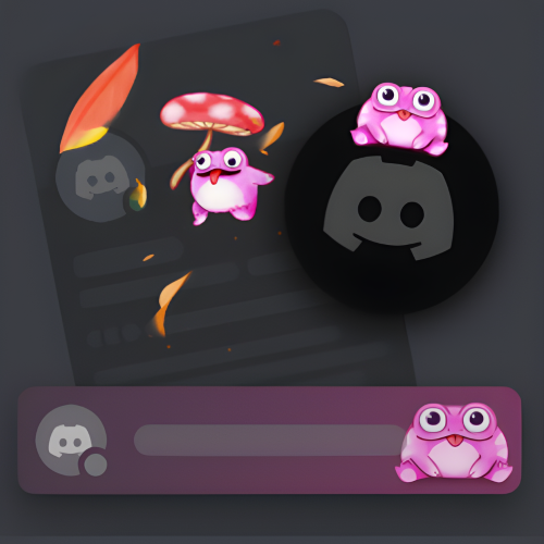 افكتات دسكورد ( $15.99) Discord Hoppy Boi Bundle i...