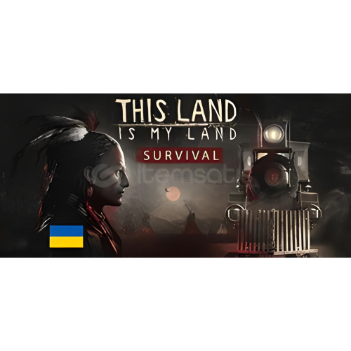 This Land Is My Land