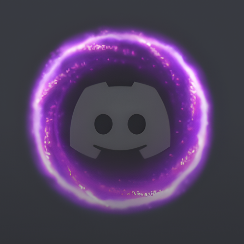 افكتات دسكورد ($5.99) Discord Magic Portal decorat...