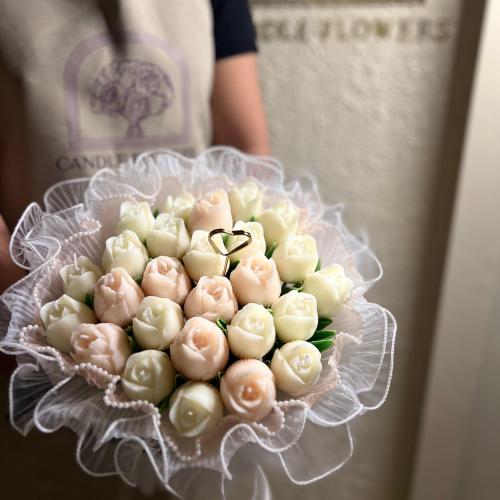 Tulip bouquet