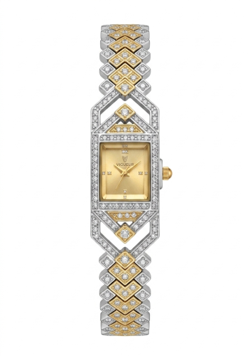 Luxury women's watch