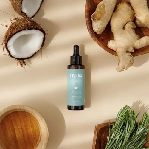 سيروم نايلا للشعر و فروة الرأس و اللحية