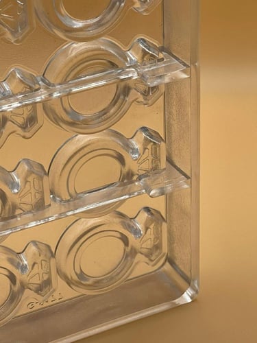 بكج قالب خاتم ( يشمل قالب اكريليك وقالب طباعة )