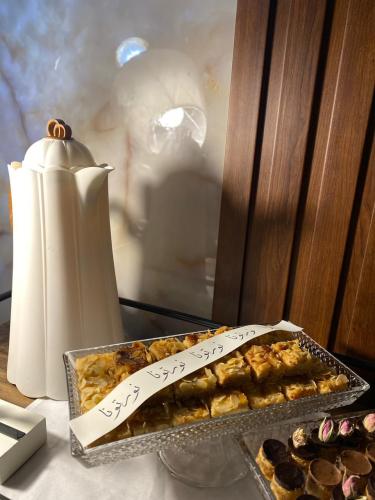 شرائط السكر لصواني