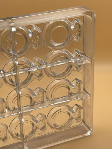 بكج قالب خاتم ( يشمل قالب اكريليك وقالب طباعة )