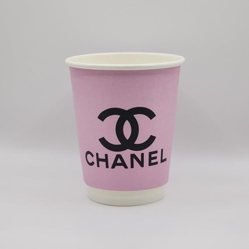 اكواب بشعار شانيل Chanel حجم 8oz