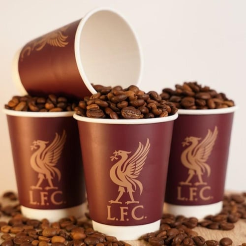 اكواب بشعار نادي ليفربول حجم 8oz