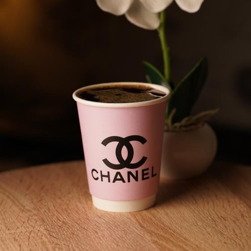 اكواب بشعار شانيل Chanel حجم 8oz