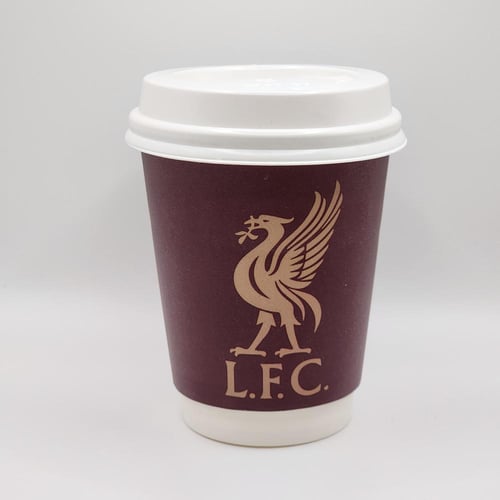 اكواب بشعار نادي ليفربول حجم 8oz