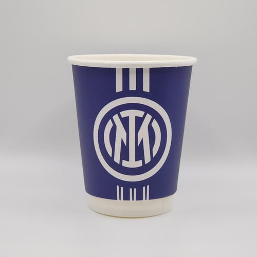 اكوب بشعار نادي انتر ميلان حجم 8oz