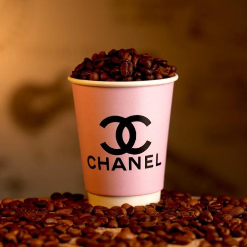 اكواب بشعار شانيل Chanel حجم 8oz
