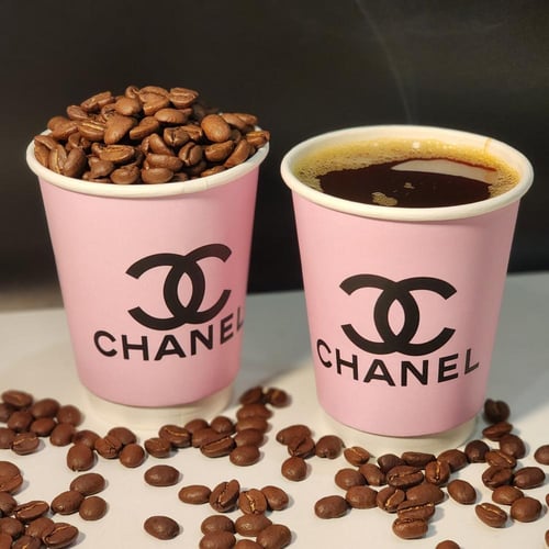 اكواب بشعار شانيل Chanel حجم 8oz