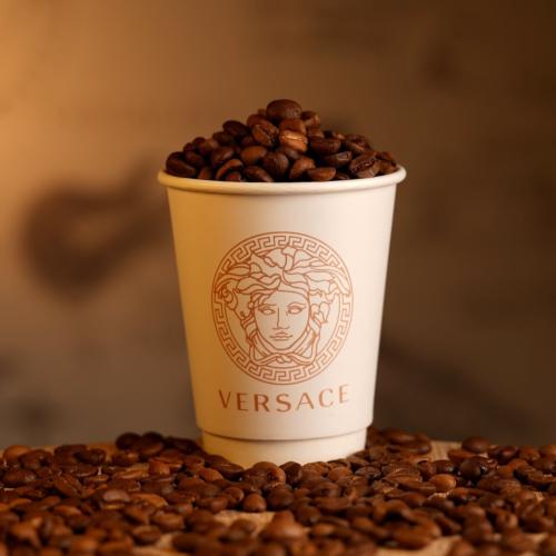 اكواب بشعار فرزاتشي versace حجم 8oz