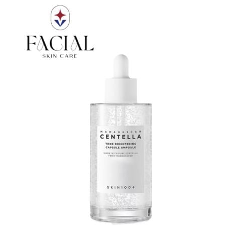 أمبولة مدغشقر بخلاصة السينتيلا لتفتيح البشرة 100 م...