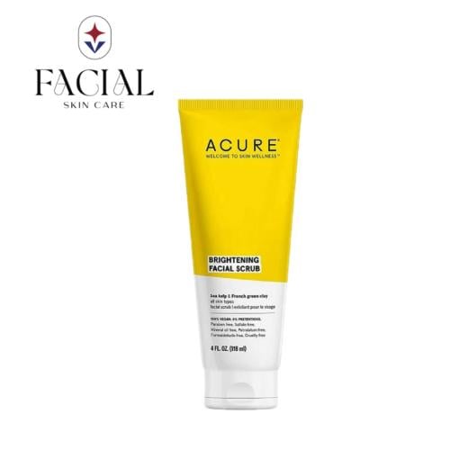 مقشر الوجه للتفتيح من اكيور - 118مل