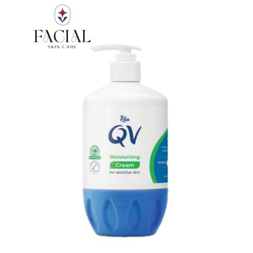 كيوڤي كريم مرطب - 500g