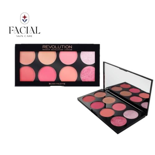 ريفلوشن مجموعة أحمر الخدود - شوجر اند سبايس