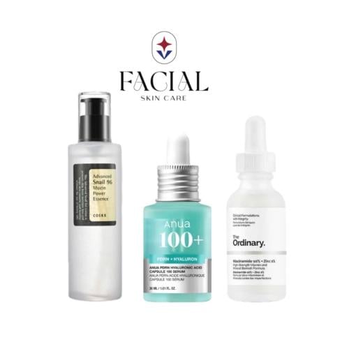 باكج- لنضارة البشرة