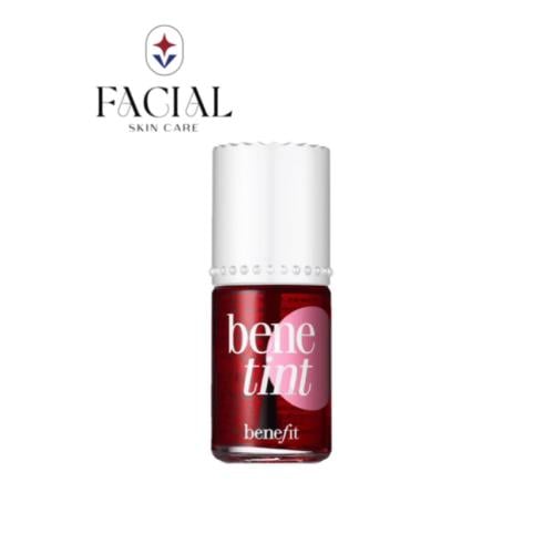 تنت الشفاه والخدود بينيتينت روز تنتد من بنفت - 10....