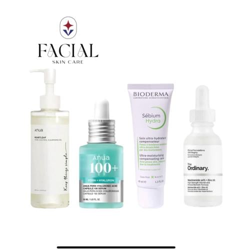 باكج- العناية الليلي