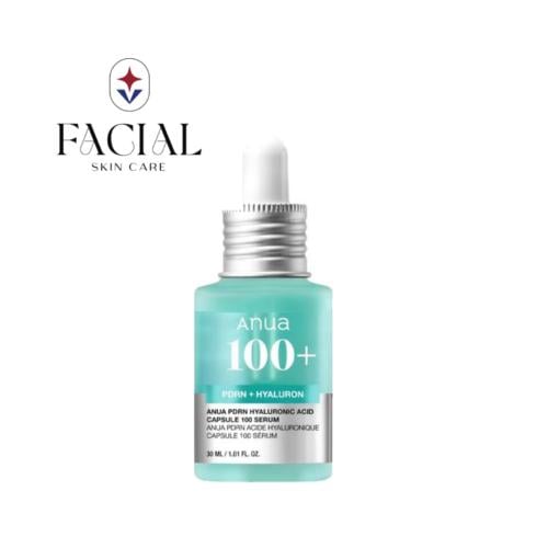 سيروم حمض الهيالورونيك من انوا -30مل