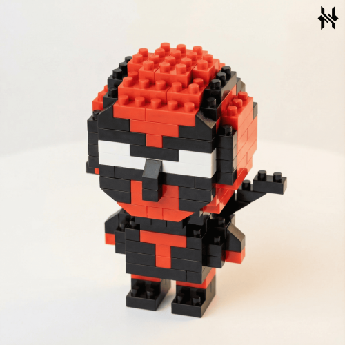 Deadpool cube