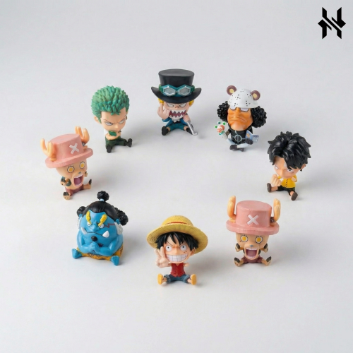 One Piece figures