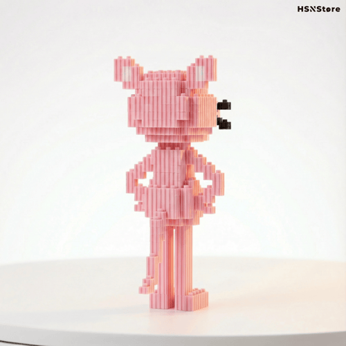 مكعب النمر الوردي