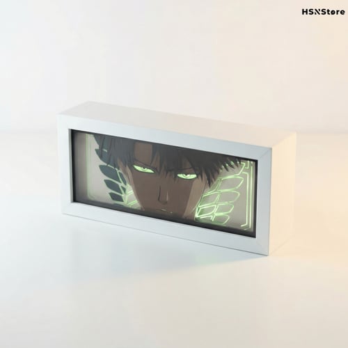 أضاءة ليفاي