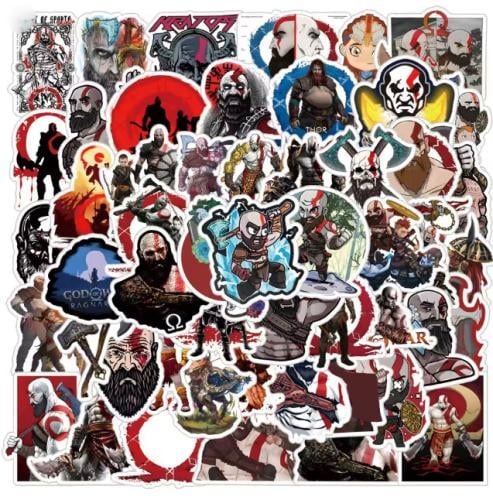 Cretus stickers