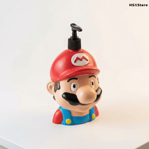 عبوة صابون ماريو