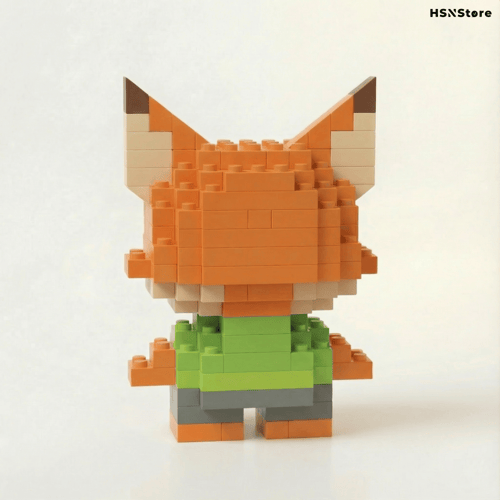 مكعب نيك وايلد