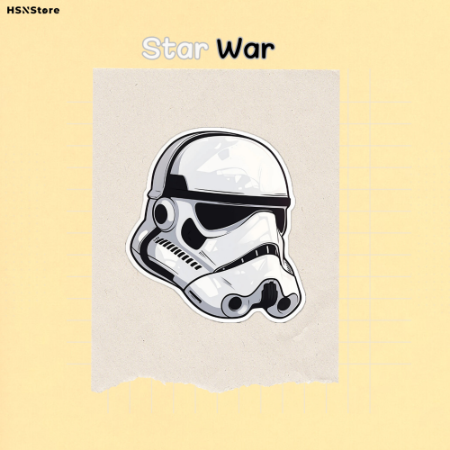 ستكر ستار وار