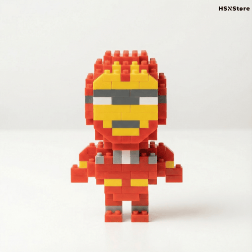 مكعب ايرون مان