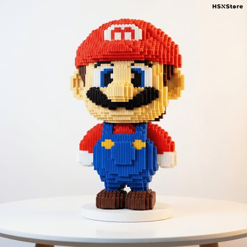 مكعب ماريو - الكبير