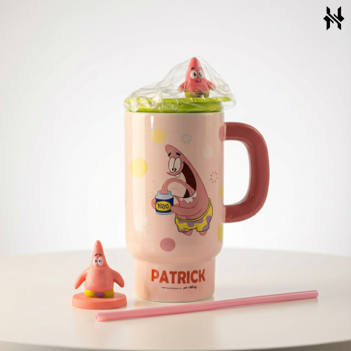 Simple Patrick cup - the large
