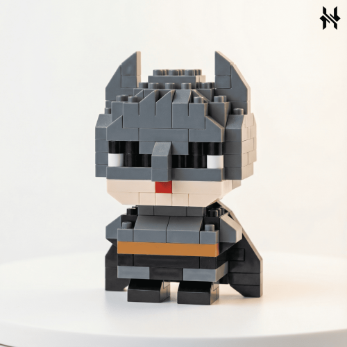 Batman cube