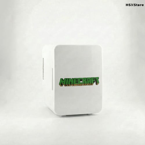 ثلاجة ماينكرافت