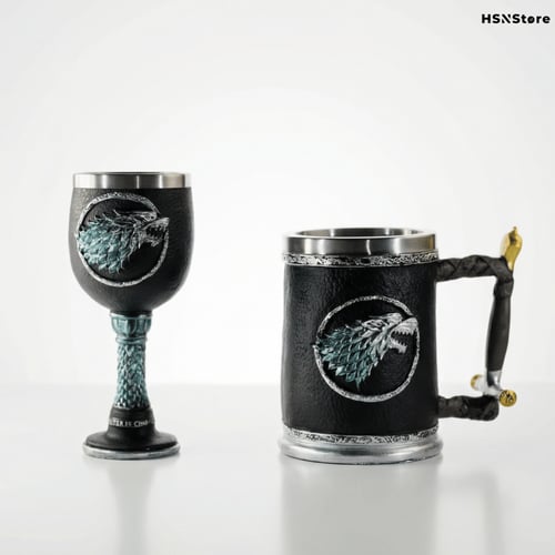 كاس قيم اوف ثرونز - الأسود