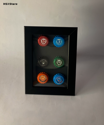 اطار بيركات الزومبي - صغير