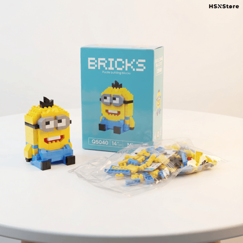 مكعب المينيونز