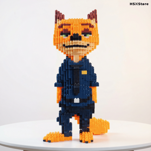 مكعب نيك وايلد - الكبير