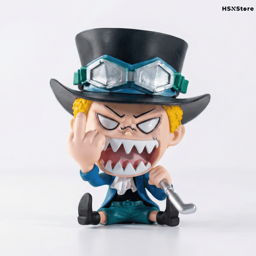 مجسمات ون بيس