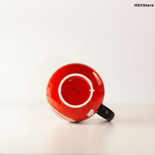 كأس ميكي ماوس - أحمر