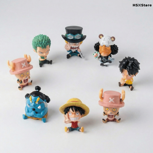 مجسمات ون بيس