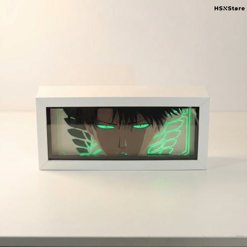 أضاءة ليفاي