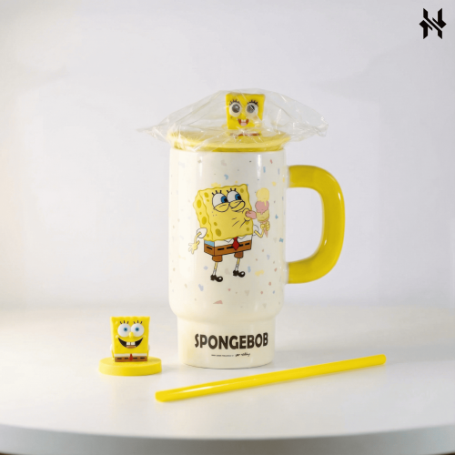SpongeBob cup - Large