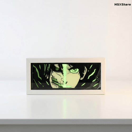 اضاءة ايرين